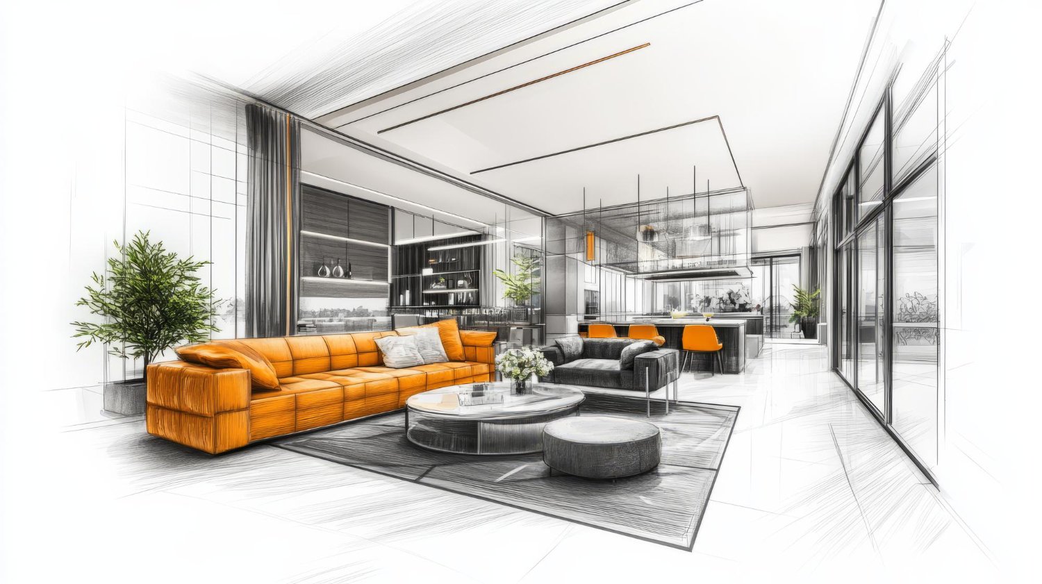 Residential Interior Design