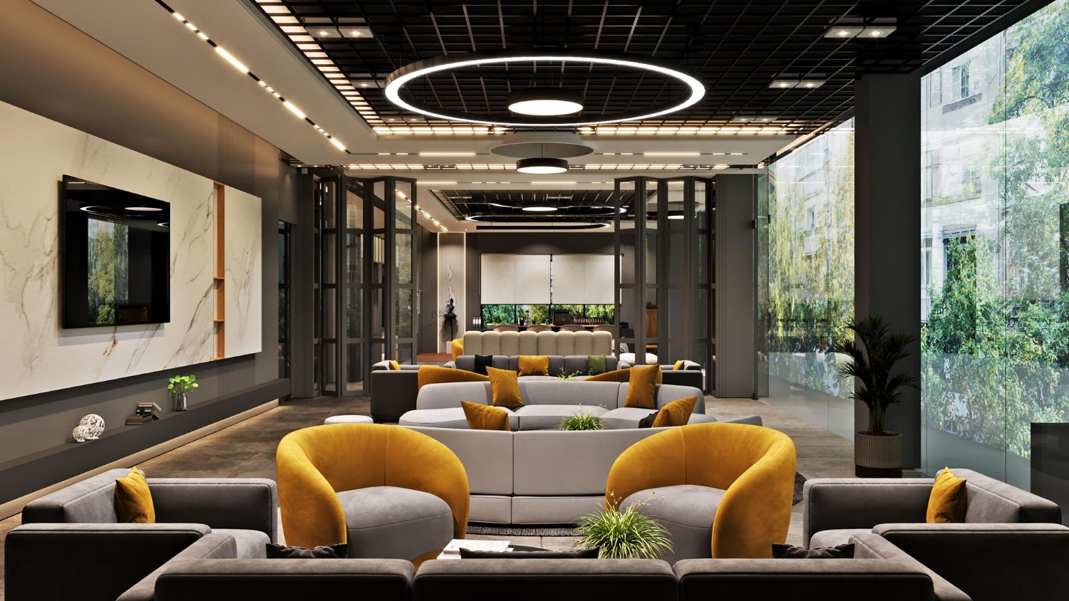 Commercial Interior Design