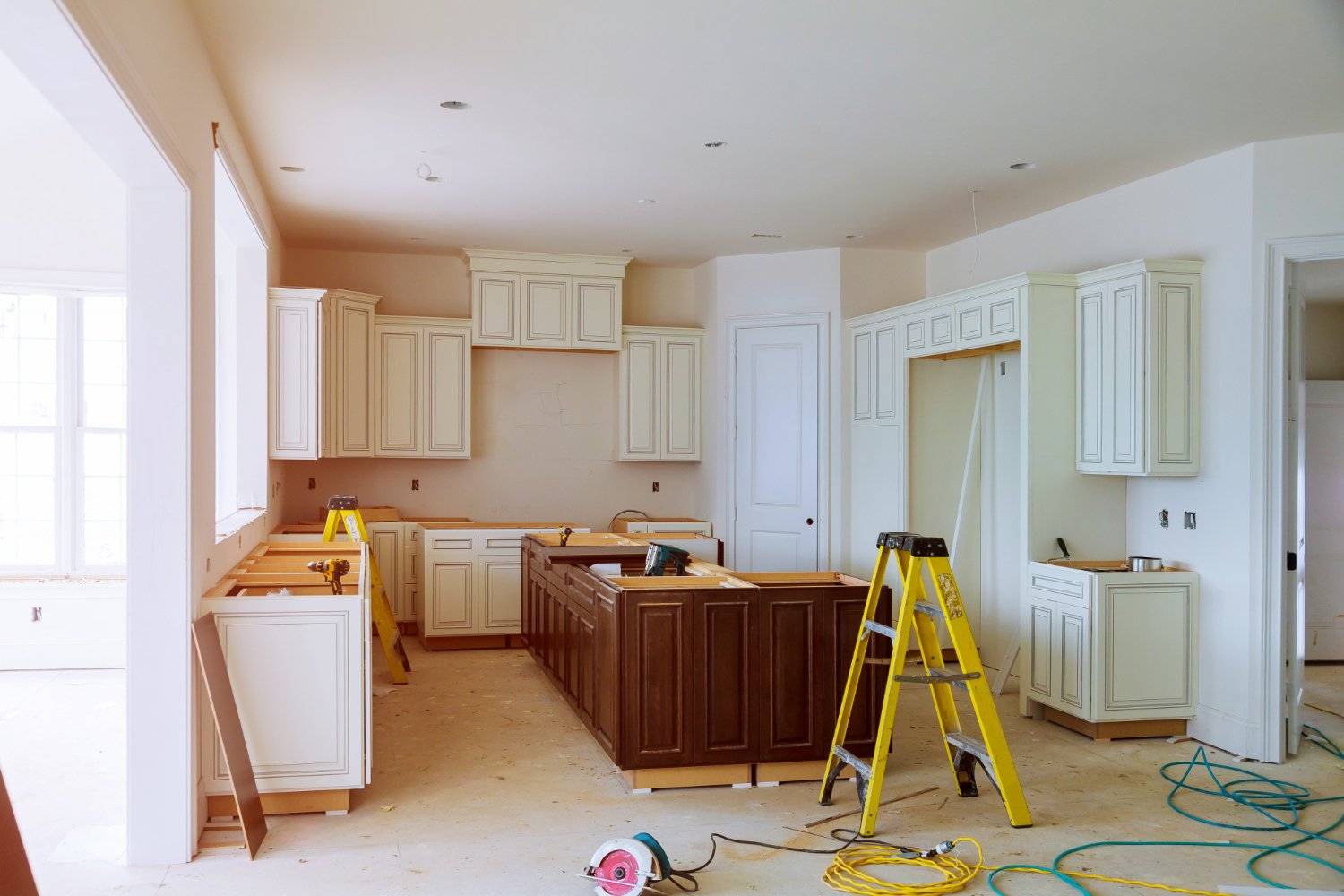 Renovation & Remodeling